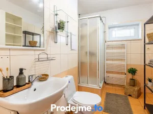Prodej bytu 2+1, Žďár nad Sázavou, Revoluční, 47 m2
