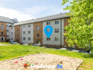 Prodej bytu 2+1, Žďár nad Sázavou, Revoluční, 47 m2