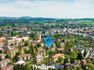 Prodej bytu 2+1, Žďár nad Sázavou, Revoluční, 47 m2