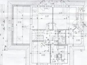 Pronájem rodinného domu, Praha - Křeslice, Pod ovčínem, 260 m2