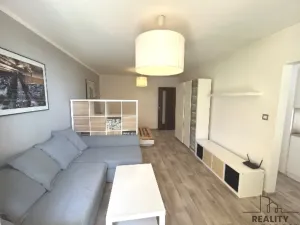 Pronájem bytu 1+1, Hodonín, Brandlova, 39 m2