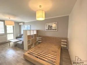 Pronájem bytu 1+1, Hodonín, Brandlova, 39 m2