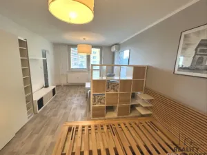 Pronájem bytu 1+1, Hodonín, Brandlova, 39 m2