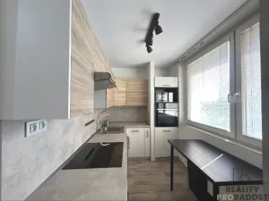 Pronájem bytu 1+1, Hodonín, Brandlova, 39 m2