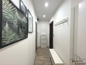 Pronájem bytu 1+1, Hodonín, Brandlova, 39 m2
