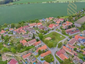 Prodej rodinného domu, Mšené-lázně - Vrbice, Mír. náměstí, 220 m2