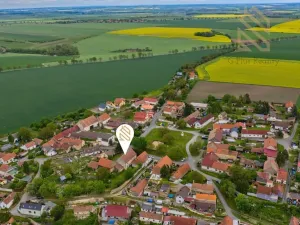 Prodej rodinného domu, Mšené-lázně - Vrbice, Mír. náměstí, 220 m2
