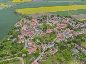 Prodej rodinného domu, Mšené-lázně - Vrbice, Mír. náměstí, 220 m2