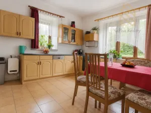 Prodej rodinného domu, Mšené-lázně - Vrbice, Mír. náměstí, 220 m2