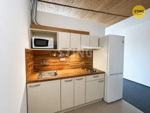 Pronájem bytu 1+kk, Zábřeh, Oborník, 38 m2