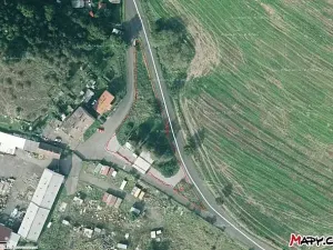 Prodej obchodního prostoru, Bystřany, 831 m2