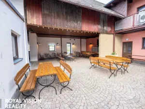 Prodej zemědělského objektu, Dlouhá Třebová, Na Rybníku, 270 m2