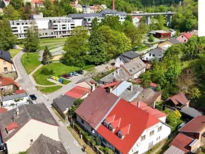 Prodej rodinného domu, Jihlava, Křižíkova, 125 m2