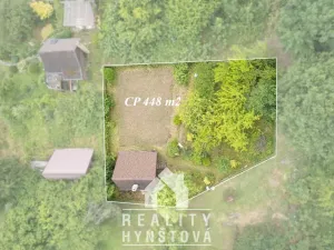 Prodej chaty, Blansko, 26 m2