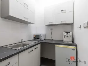Pronájem kanceláře, Brno - Veveří, Pekárenská, 76 m2