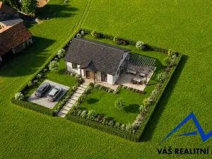 Prodej pozemku pro bydlení, Mořkov, 986 m2