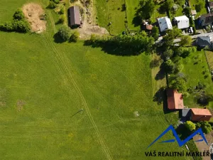 Prodej pozemku pro bydlení, Mořkov, 986 m2
