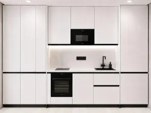 Prodej bytu 2+kk, Praha - Vysočany, Skloněná, 19 m2