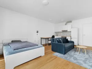 Prodej bytu 1+kk, Brno - Zábrdovice, Bratislavská, 38 m2