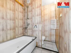 Prodej bytu 1+1, Teplá, Palackého, 40 m2