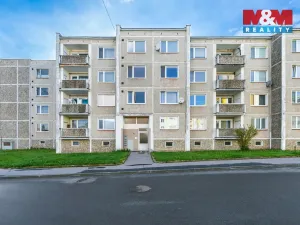 Prodej bytu 1+1, Teplá, Palackého, 40 m2