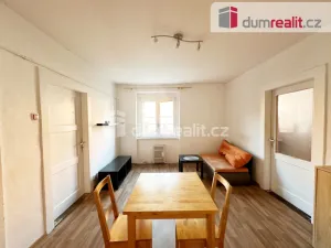 Pronájem bytu 2+kk, Ústí nad Labem - Klíše, Klíšská, 52 m2