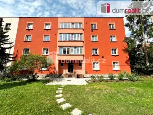 Pronájem bytu 2+kk, Ústí nad Labem - Klíše, Klíšská, 52 m2