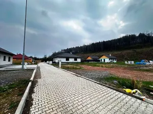 Prodej pozemku pro bydlení, Valašské Meziříčí, 1181 m2