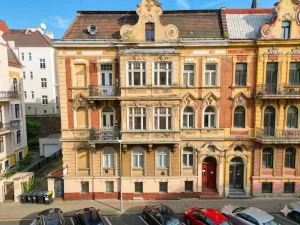 Prodej činžovního domu, Teplice, Kollárova, 703 m2
