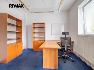 Pronájem kanceláře, Rudná, Masarykova, 1270 m2