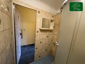 Pronájem bytu 1+kk, Česká Lípa, Železničářská, 20 m2