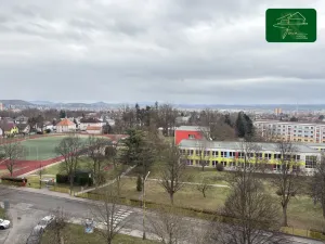 Pronájem bytu 1+kk, Česká Lípa, Železničářská, 20 m2