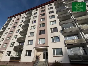 Pronájem bytu 1+kk, Česká Lípa, Železničářská, 20 m2