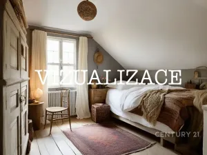 Prodej rodinného domu, Jablonné v Podještědí, Švermova, 96 m2