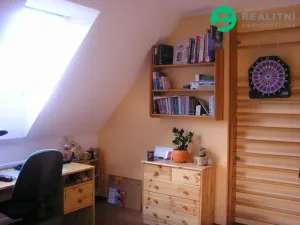 Prodej bytu 4+kk, Jablonec nad Nisou, Vilová, 115 m2
