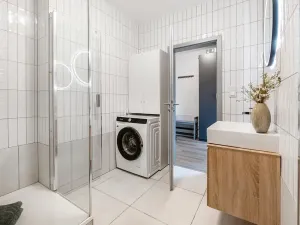 Prodej bytu 2+kk, Praha - Karlín, Peckova, 77 m2