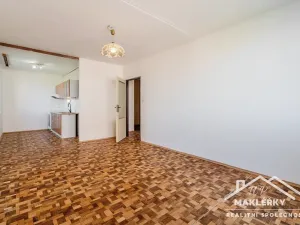 Prodej bytu 3+kk, Praha - Řepy, Laudova, 59 m2