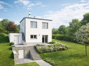 Prodej rodinného domu, Kroměříž, 80 m2