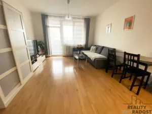 Prodej bytu 1+kk, Praha - Vysočany, Podkovářská, 39 m2