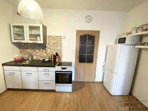 Prodej bytu 1+kk, Praha - Vysočany, Podkovářská, 39 m2