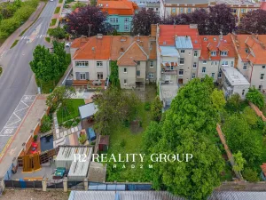 Prodej činžovního domu, Prostějov, Havlíčkova, 235 m2