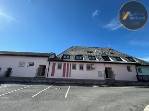 Prodej ubytování, Oseček, 1000 m2