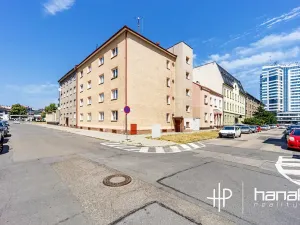 Pronájem bytu 2+1, Olomouc, Hálkova, 44 m2
