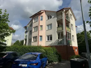 Pronájem bytu 2+kk, Praha - Letňany, Stará náves, 52 m2