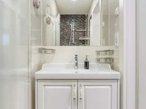 Prodej bytu 1+kk, Praha - Karlín, Vítkova, 51 m2