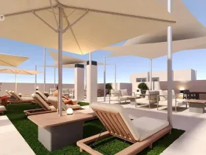 Prodej bytu 3+kk, San Miguel de Salinas, Alicante, Španělsko, 62 m2