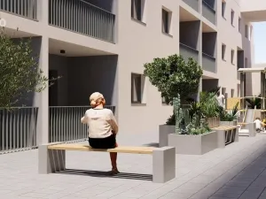 Prodej bytu 3+kk, San Miguel de Salinas, Alicante, Španělsko, 62 m2
