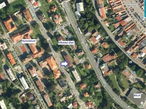 Pronájem bytu 3+1, Litomyšl, T. G. Masaryka, 63 m2