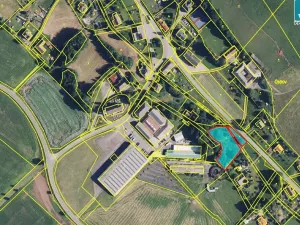 Prodej pozemku pro bydlení, Ostrov, 2375 m2