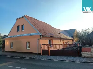 Prodej rodinného domu, Lázně Bohdaneč, Langrova, 164 m2